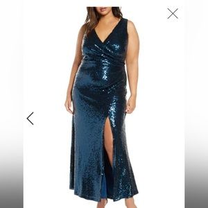 Vince comuto sequin dress new with tags from Nordstrom